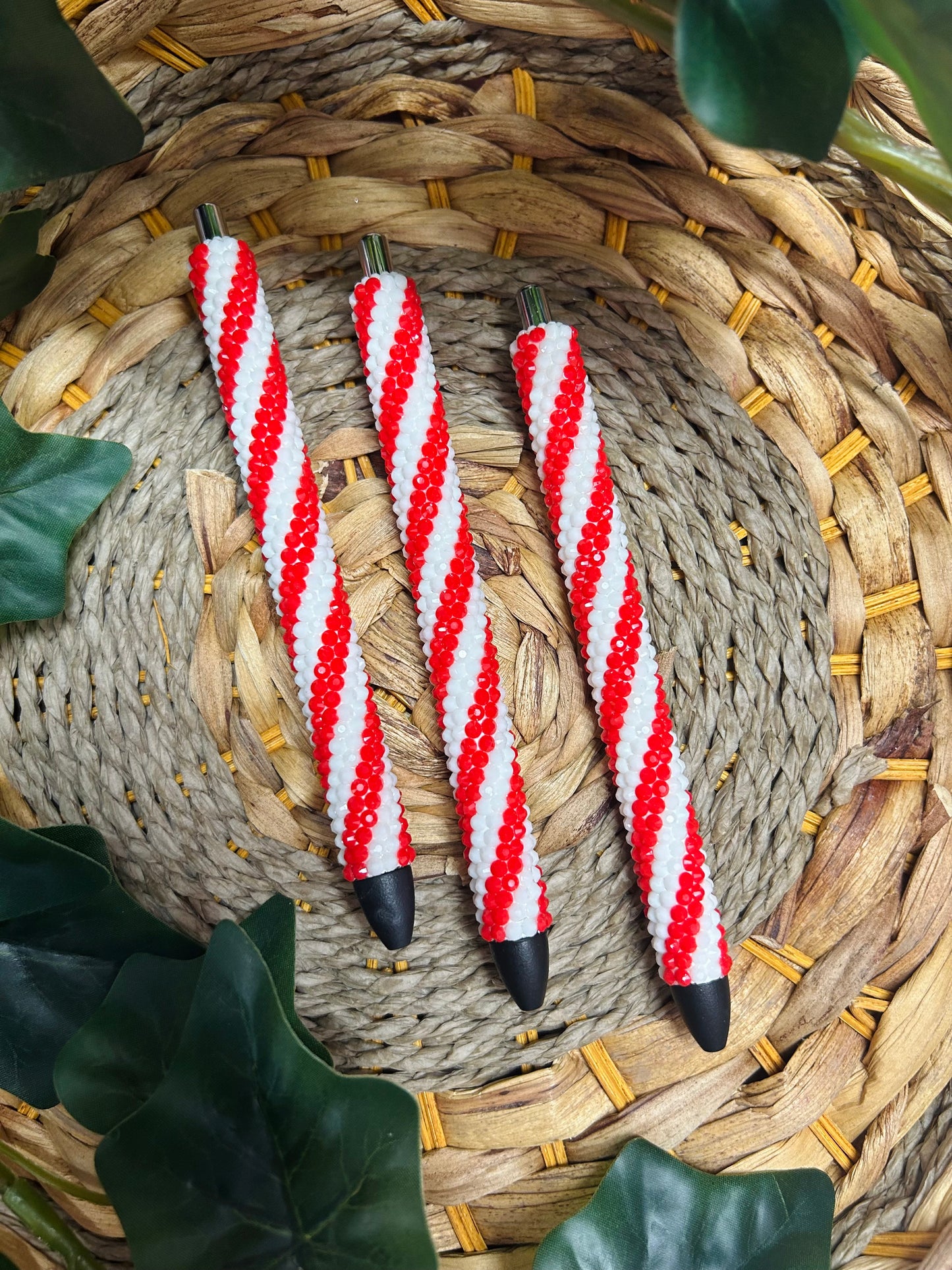 Candy Cane Pen