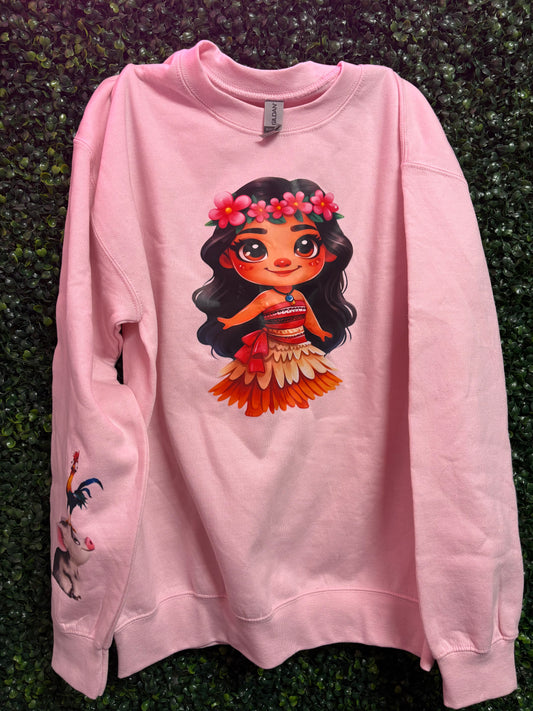 Baby Princess Sweater