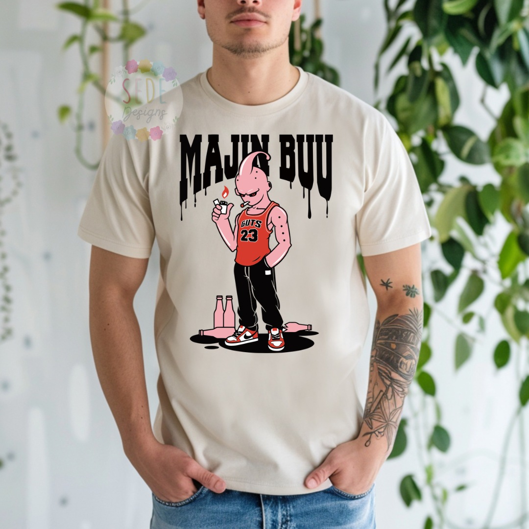 DBZ Buu